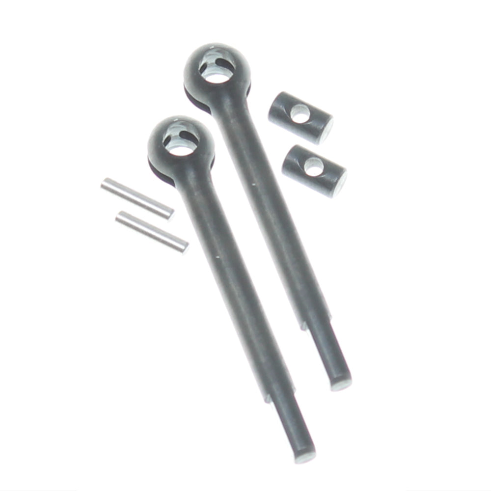 REDCAT - RER33523 Ascent-18 Axle Kit (Assembled) (1set) (RER33523)