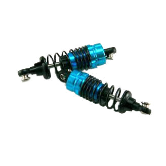 REDCAT - Aluminum Shocks(Blue)(2pcs) (02114)