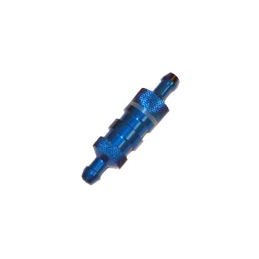 REDCAT - Fuel Filter(Aluminum)(Nitro)(Blue)(1pc) (02156b)