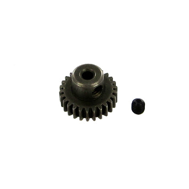 REDCAT - 11176 Steel Pinion Gear (26T | .6 mod)(1pc) (11176)
