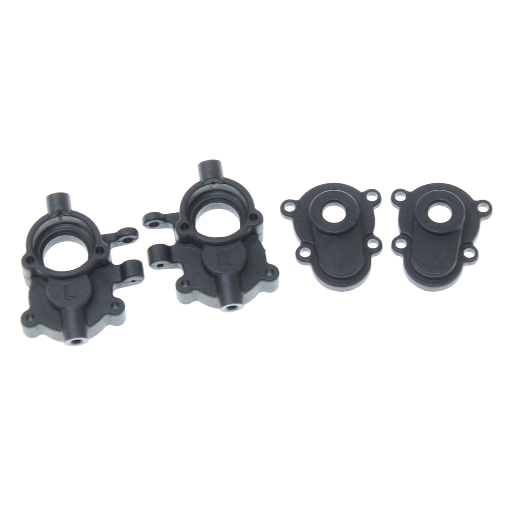 REDCAT - RER28864 Front Outer Portal Housing Set (Plastic)(1set) (RER28864)