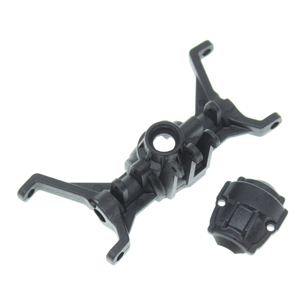 REDCAT - RER28767 Front Axle Housing (Plastic)(1pc) (RER28767)