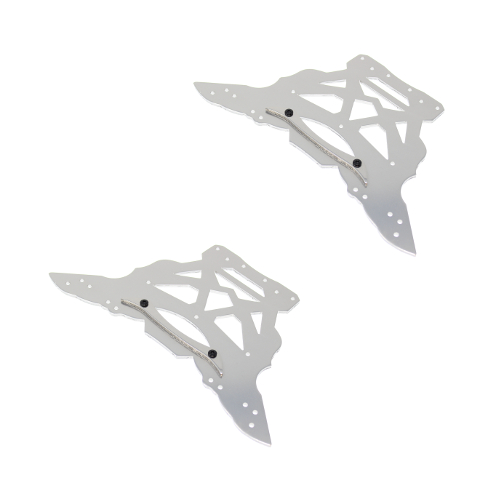 REDCAT - Aluminum Side Plate for Rockslide 1/8 Scale (RCL-H105)
