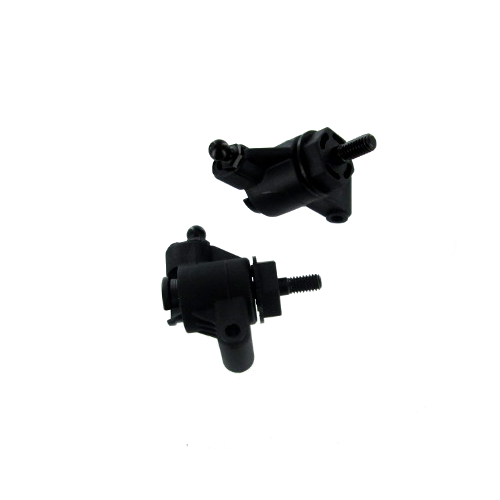 REDCAT - Rear Hub Assembly Complete (Plastic) (1pc) (BS205-036)