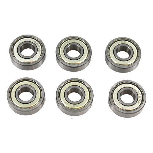 REDCAT - 50045 10x26x8mm Ball Bearings (6pcs) (50045)