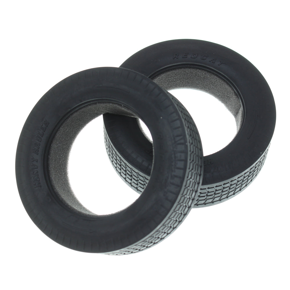 REDCAT - RER24108 Tires w/ Foams(2pcs) (RER24108)