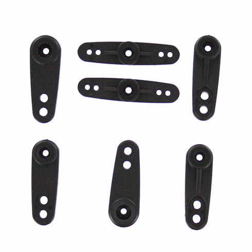 REDCAT - 50118 Servo Horn Set(Plastic)(1set) (50118)