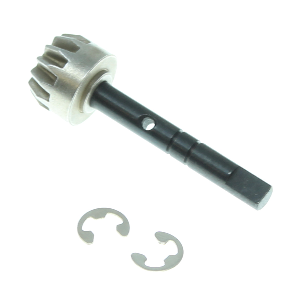 REDCAT - 03015 Spur Gear Shaft W/ Diff Pinion Gear (1pc) (03015)