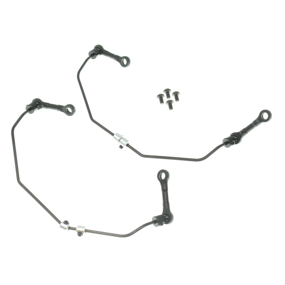 REDCAT - RER13336 Sway Bar Kit(2pcs) (RER13336)