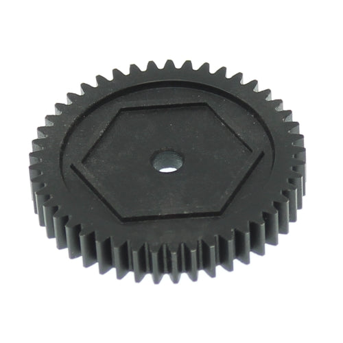 REDCAT - RER11358 45T Plastic Spur Gear (.8 Module)(1pc) (RER11358)