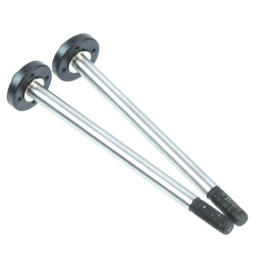 REDCAT - 07197 Shock Shaft W/ Piston(Rear)(85mm)(2pcs) (07197)
