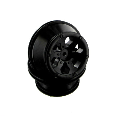 REDCAT - Wheel Rim | Black (Qty 2) (20112)