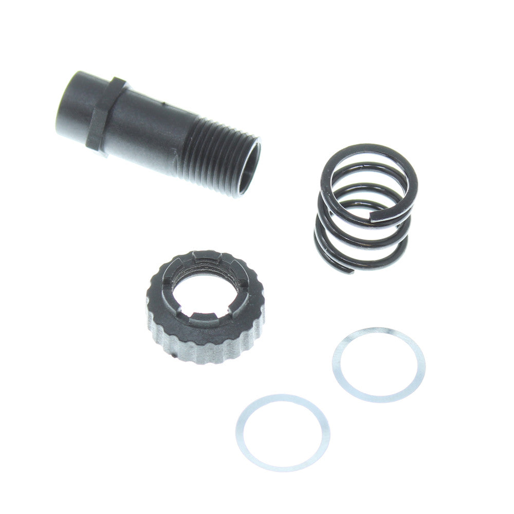 REDCAT - RER12446 Servo Saver Tube & Hardware Set (1set) (RER12446)