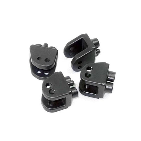 REDCAT - 07118 Lower Shock Mount Tab(Plastic)(4pcs) (07118)