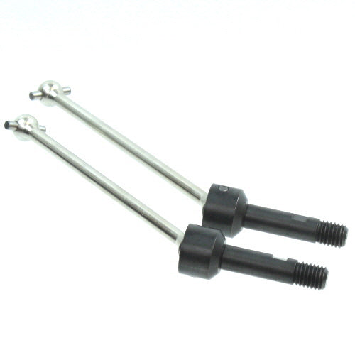 REDCAT - 07203 CVA Driveshafts (128mm)(2pcs) (07203)