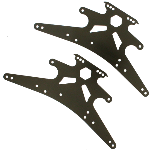 REDCAT - 18106 Side Plates (2pcs) (18106)