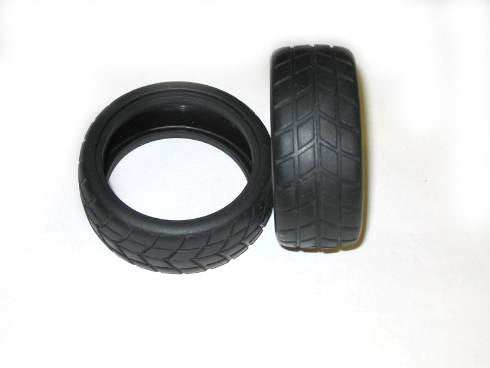 REDCAT - 02116 1/10th On-Road Tires(1pr) (02116)