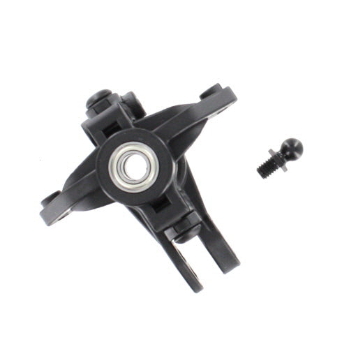 REDCAT - BS213-012 Right Front/Rear Hub Assembly (Plastic)(1pc) (BS213-012)
