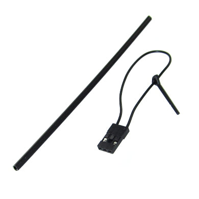 REDCAT - RCR-Bind-Plug Bind Plug w/ Antenna Tube(1pc) (RCR-Bind-Plug)