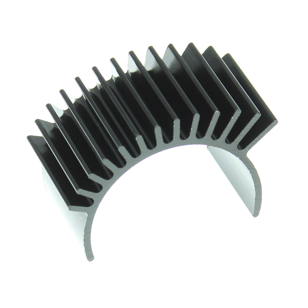 REDCAT - RER13655 Motor Heatsink(390size)(Aluminum)(1pc) (RER13655)