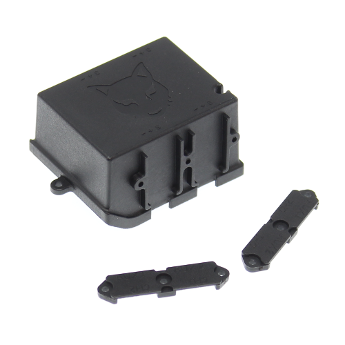 REDCAT - RER11329 Reciever Box Set(1set) (RER11329)