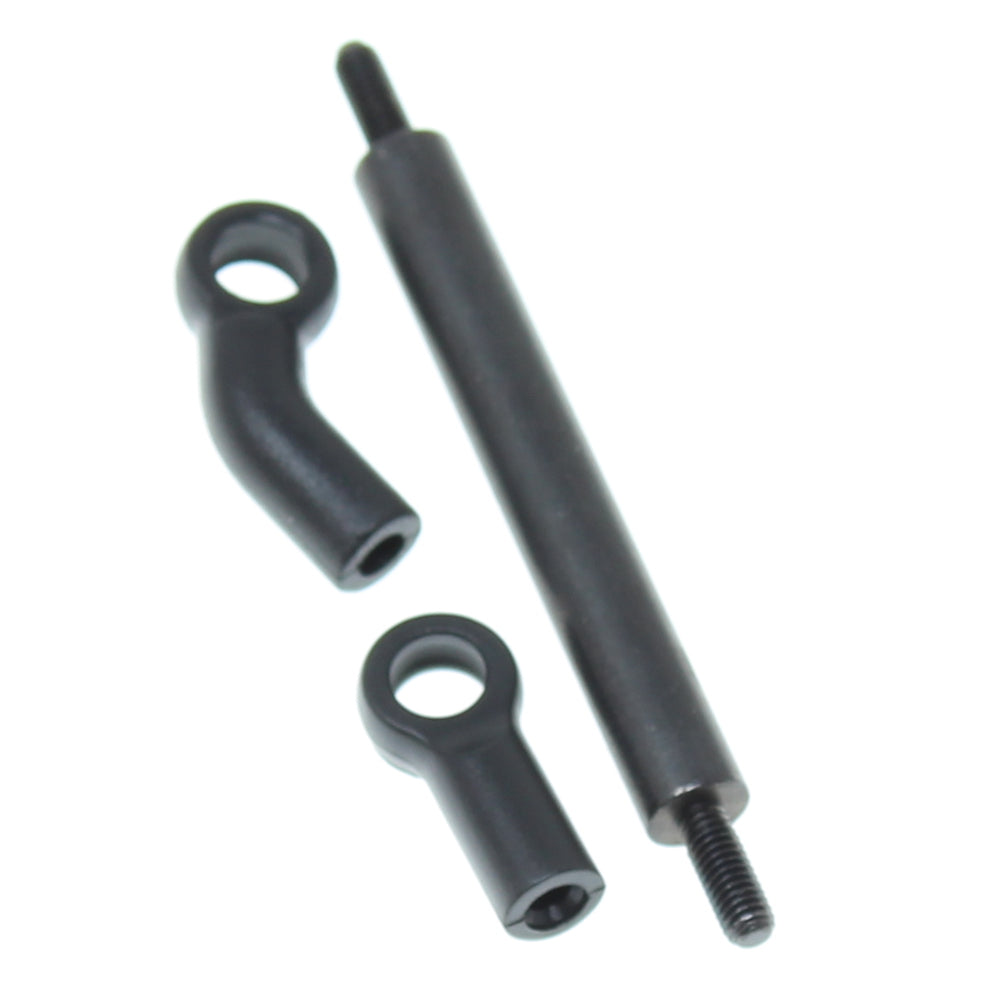 REDCAT - RER30791 Servo Link (44.5mm)(Black)(1pc) (RER30791)