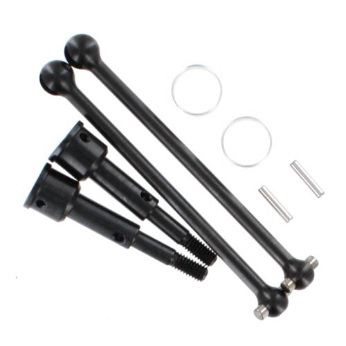 REDCAT - BS213-003 Front CVA Driveshafts (2pcs) (BS213-003)