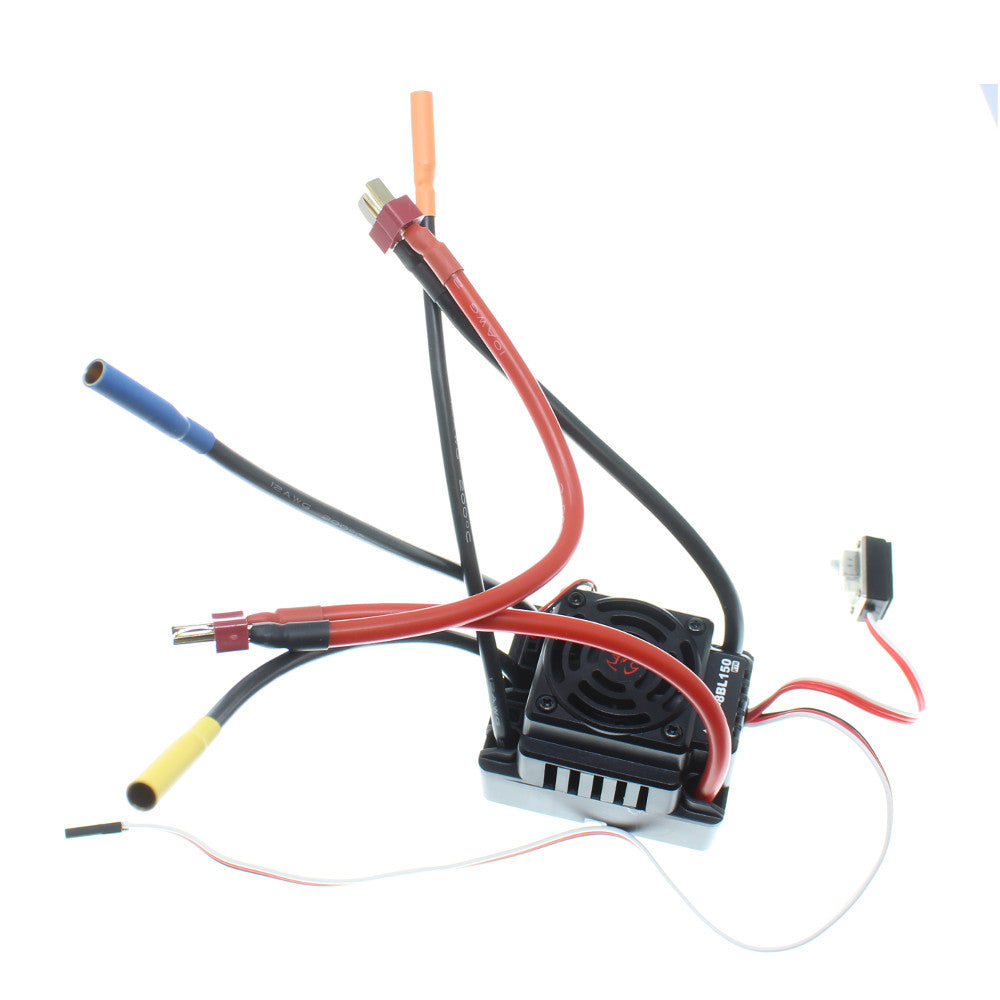 REDCAT - RER12487 150Amp Brushless Sensorless ESC(1pc) (RER12487)