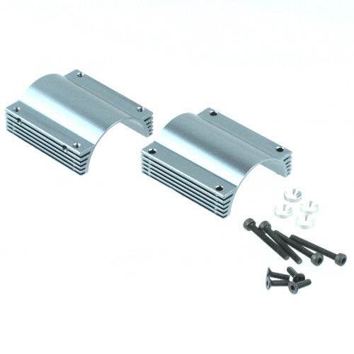 REDCAT - Motor Mount w/ Hardware (Aluminum)(1set) (BS809-009AT)