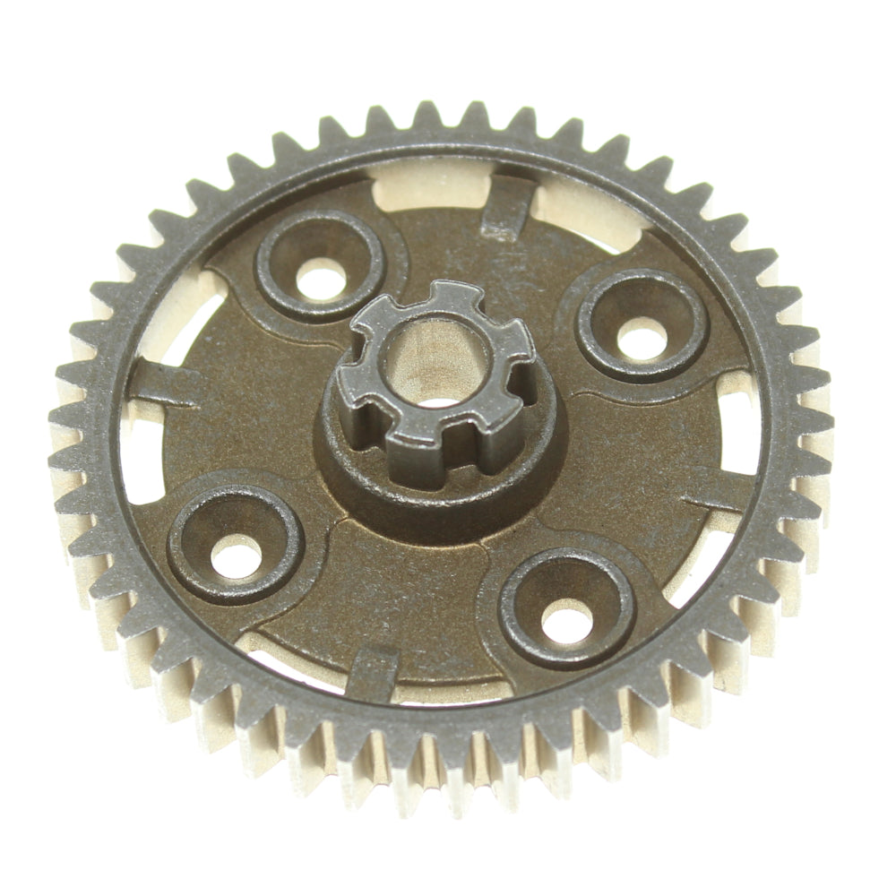 REDCAT - RER19472 46T Spur Gear (Mod 1)(1pc) (RER19472)
