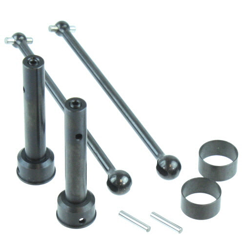 REDCAT - CV Driveshafts (2pcs) (BS820-004)