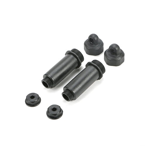 REDCAT - Shock Body w/ Caps(Plastic)(2pcs) (510114)