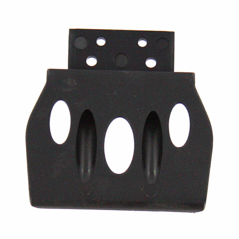 REDCAT - Rear Skid Plate/Bumper Mount(1pc) (BS908-007)