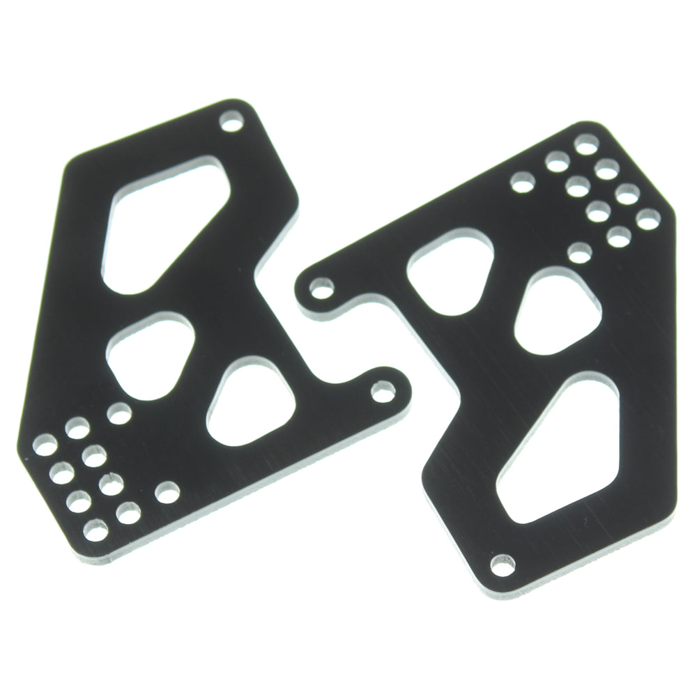 REDCAT - RER22249 Shock Tower Plates (2pcs) (RER22249)