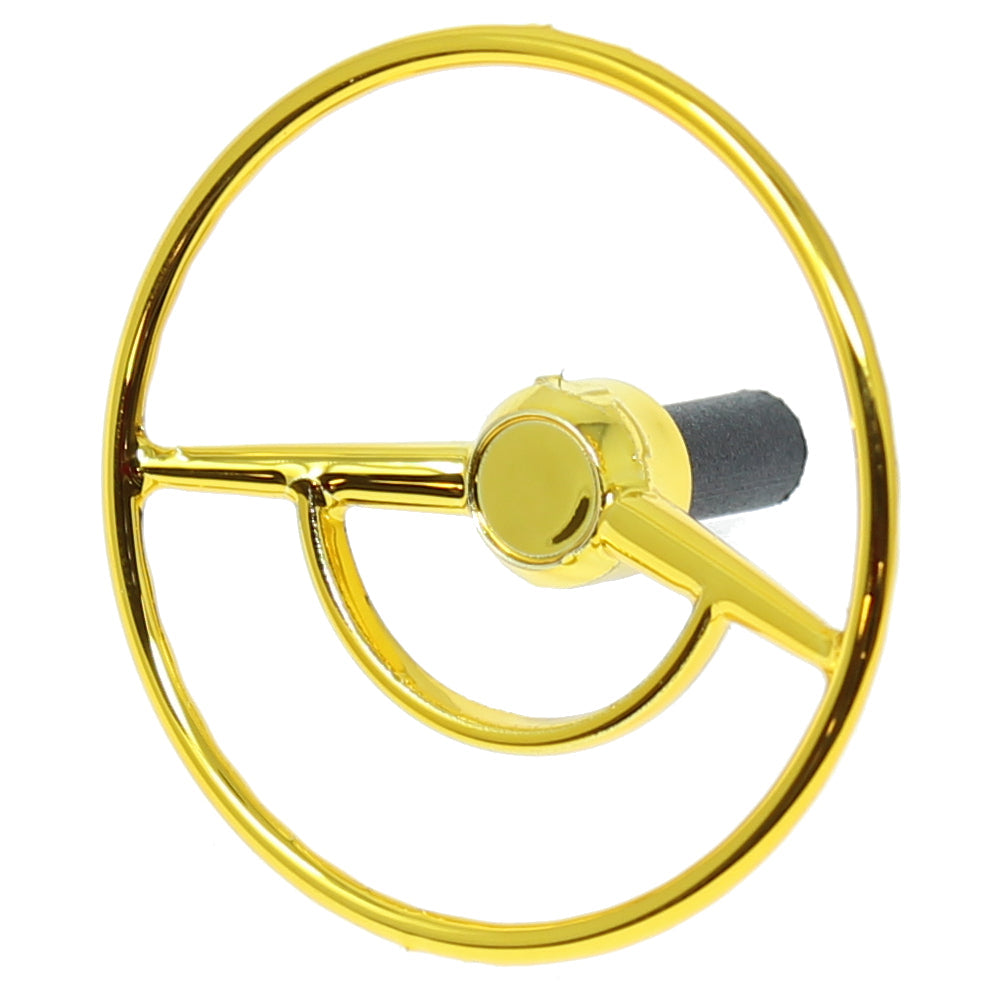 REDCAT - RER25831 Steering Wheel Assembly (Gold) (1pc) (RER25831)
