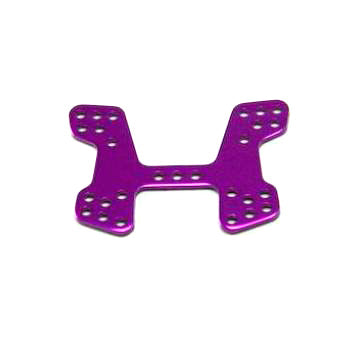 REDCAT - 06013 Aluminum Front Shock Tower (Purple) (1pc) (06013)