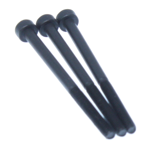 REDCAT - 3x45mm Shoulder Cap Head Hex Machine Thread Screws (3pcs) (70131)