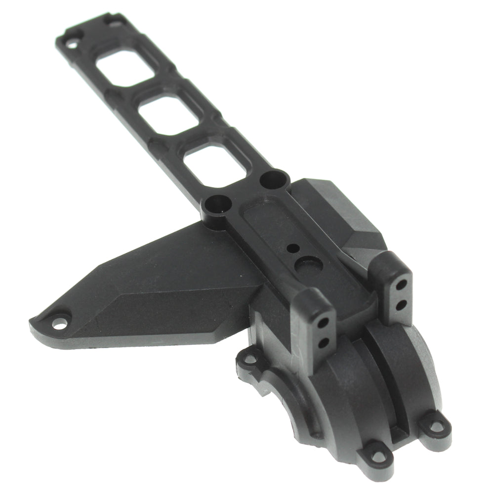REDCAT - RER13619 Upper Gear Box Housing(Rear)(1pc) (RER13619)