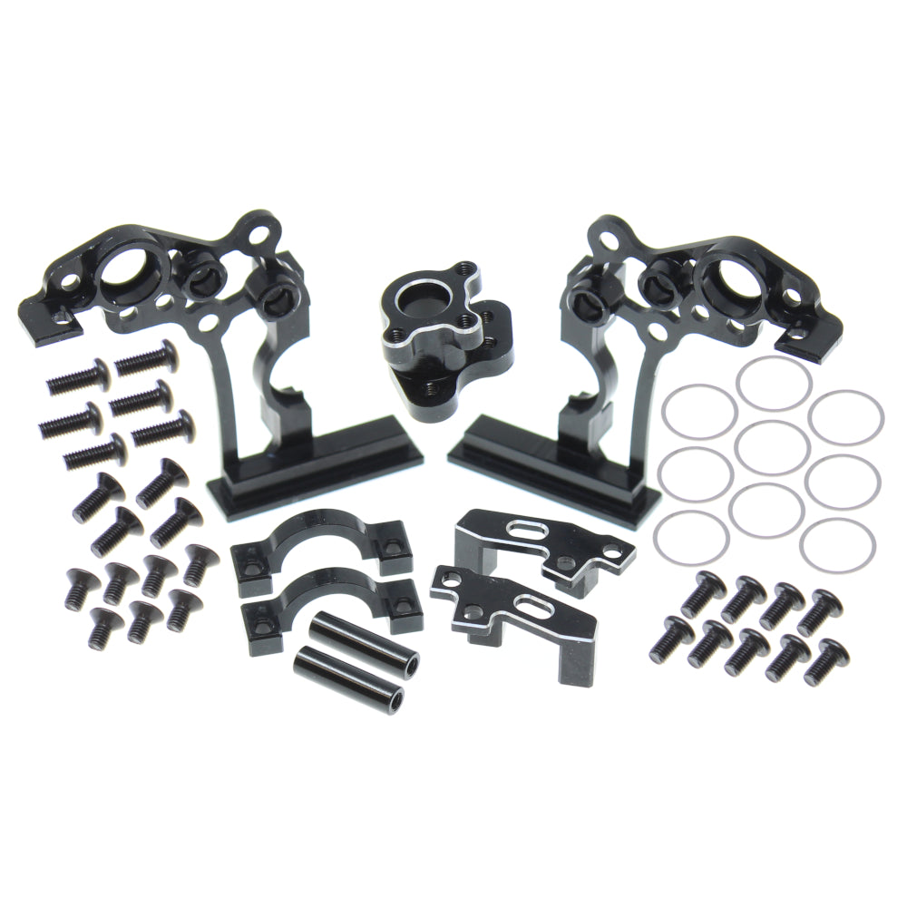 REDCAT - RER31527 Transmission Housing (Aluminum)(1pc) (RER31527)