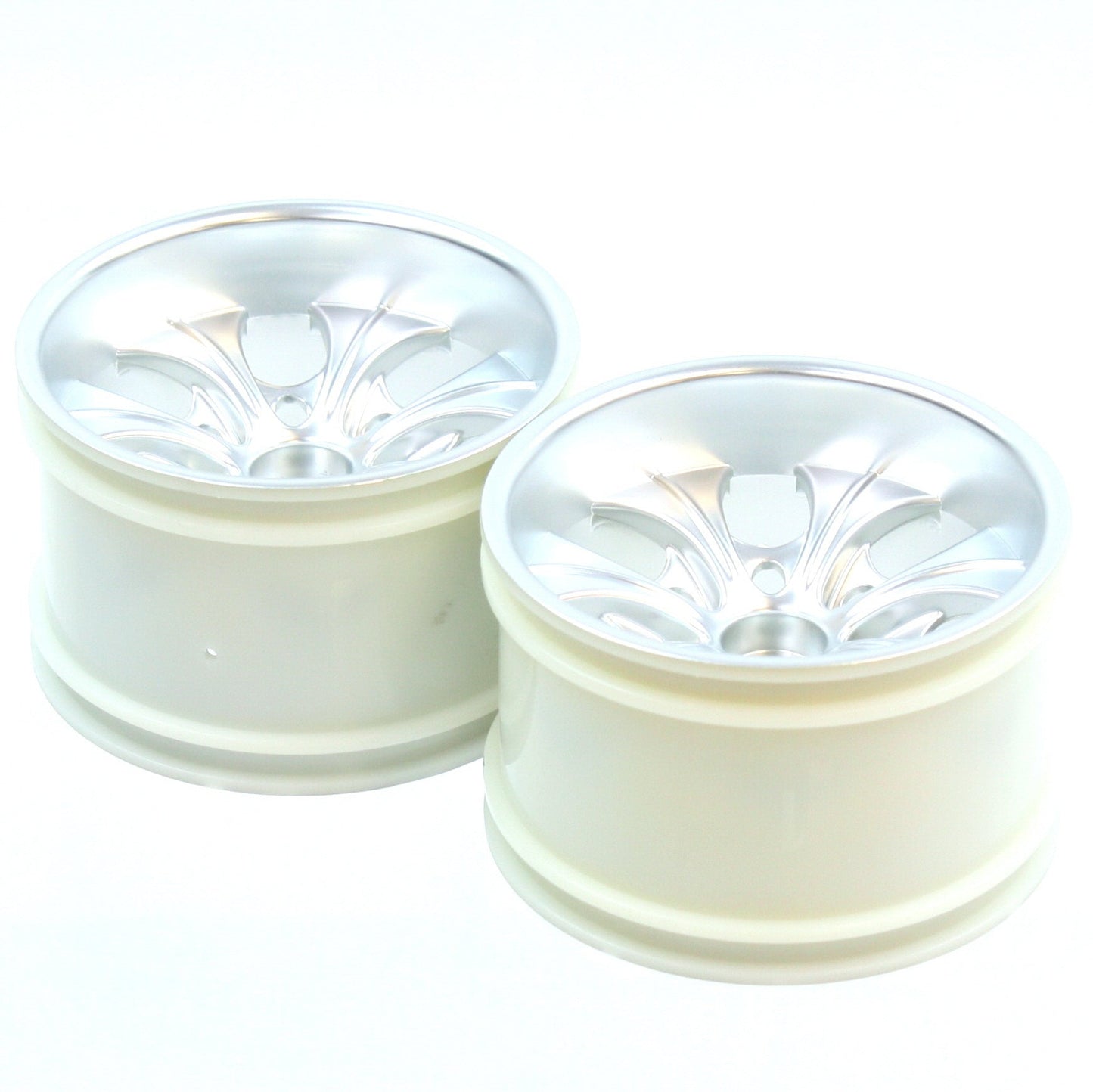 REDCAT - Silver Plated 7 Spoke Rim (20127)