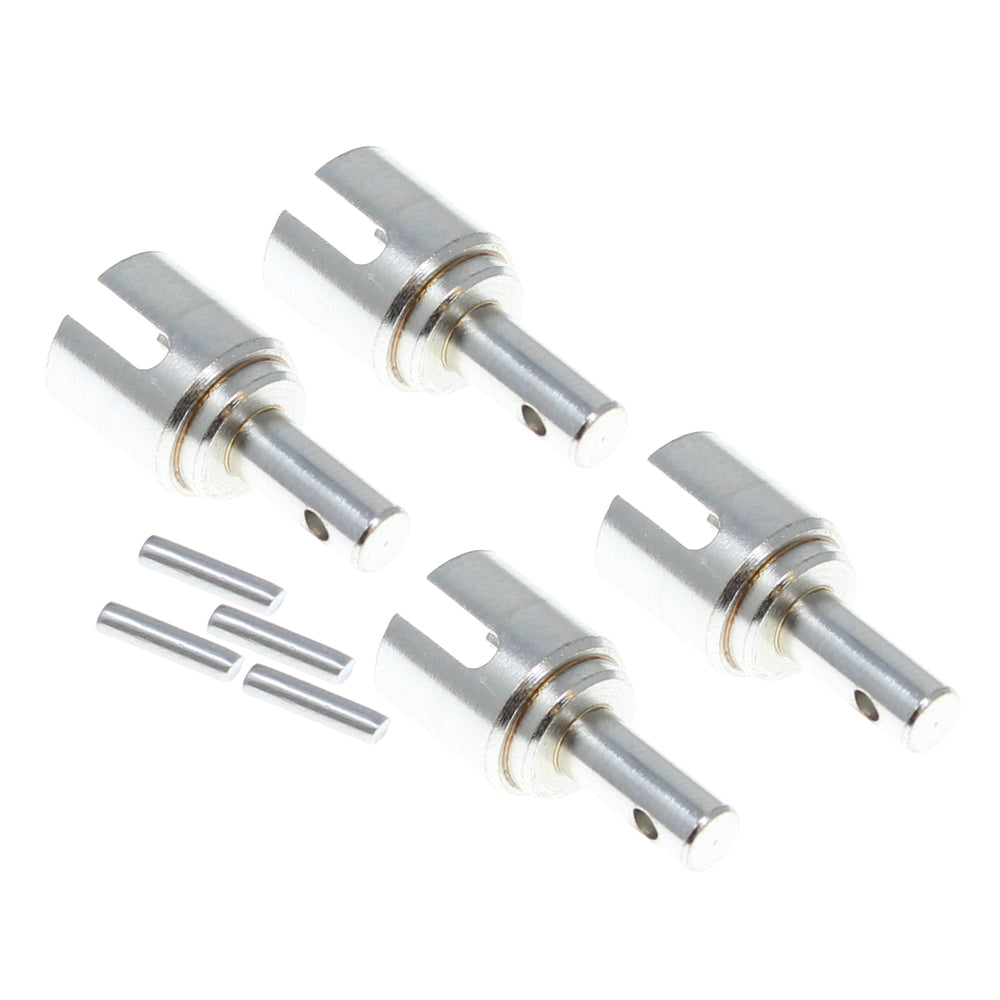 REDCAT - RER13680 Diff Outdrive Cups W/ Pins(Metal)(4pcs) (RER13680)