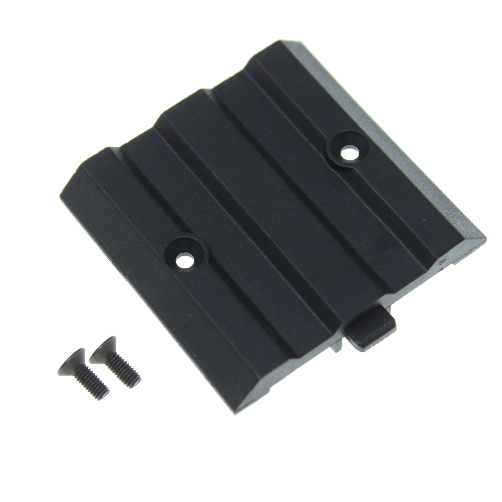 REDCAT - RER14474 Center Skid Plate (1pc) (RER14474)