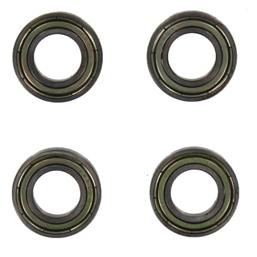 REDCAT - 10x19x5mm Ball Bearings (4pcs) (H010)