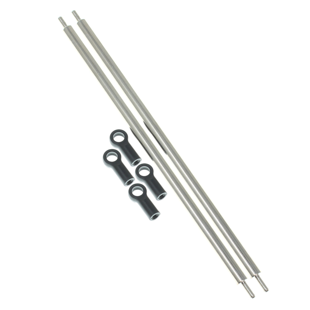REDCAT - RER24202 Ride Height Links(151mm)(2pcs) (RER24202)