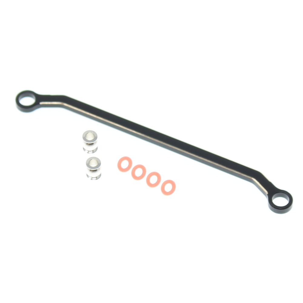 REDCAT - RER30285 Steering Link (Brass)(Black)(1pc) (RER30285)