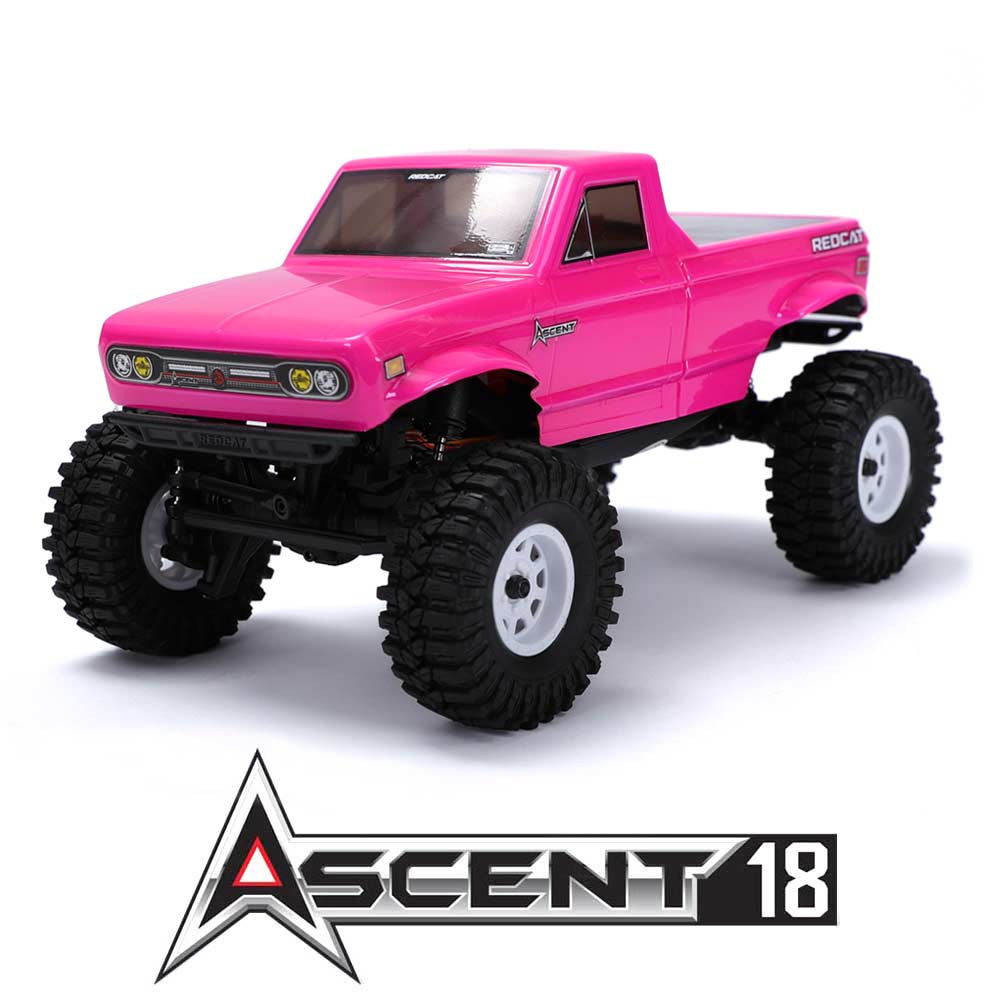 REDCAT - Ascent 18 Pink (Ascent-18 Pink)