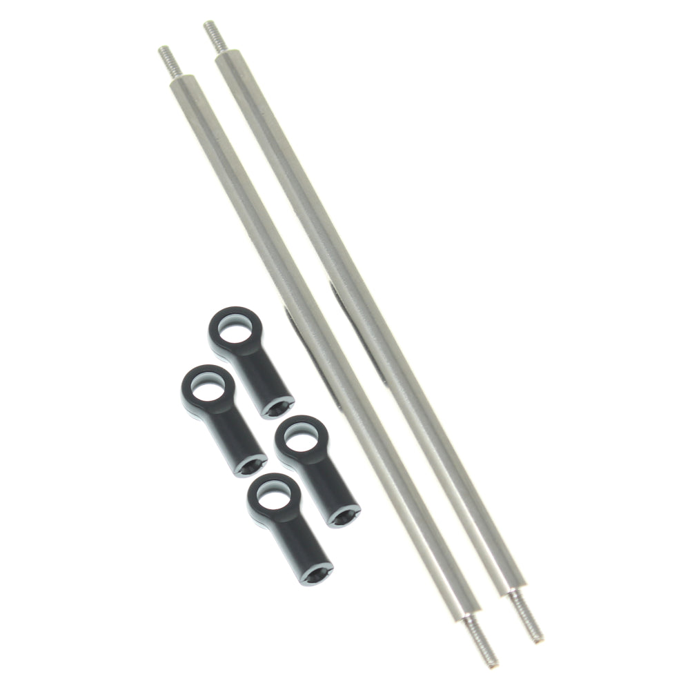 REDCAT - RER24206 Rr Lower Links(103mm)(2pcs) (RER24206)