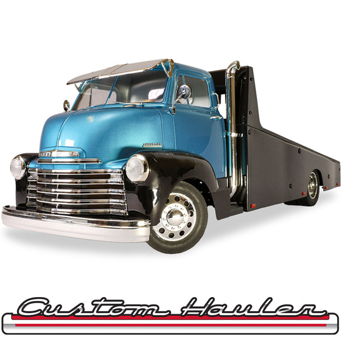 REDCAT - Custom Hauler - Blue (Hauler Blue)