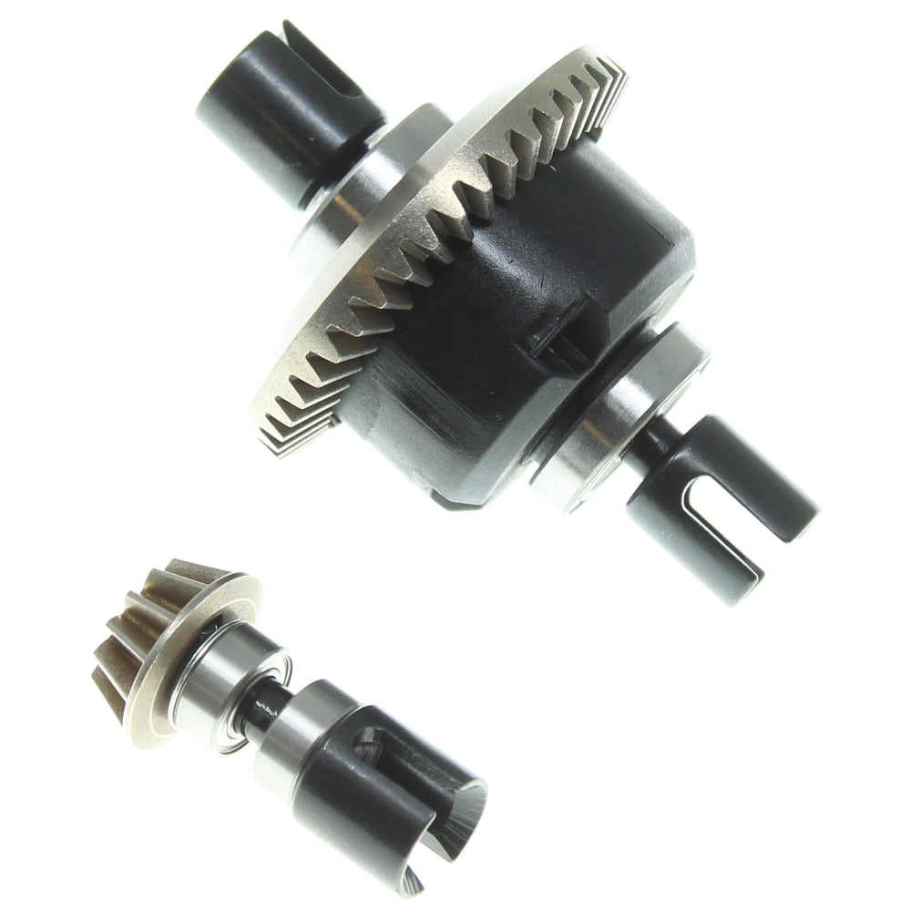 REDCAT - BS803-083 Front/Rear Complete Differential V2(Hardened) (1pc) (BS803-083)