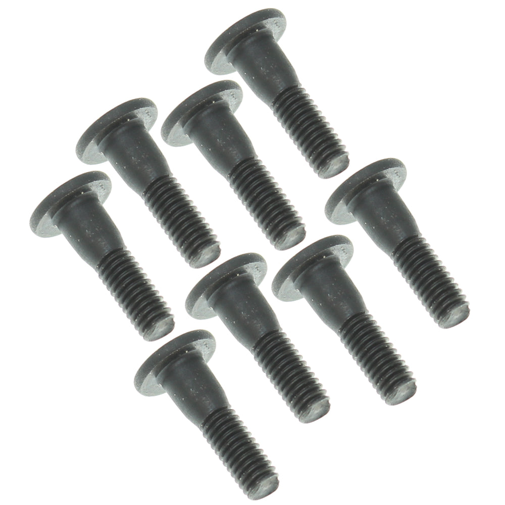 REDCAT - RER13464 Front Inner Hinge Pin Screws (8pcs) (RER13464)